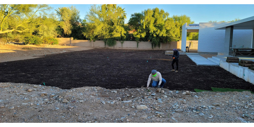 TRANSFORMING A CHALLENGING LANDSCAPE: THE STORY OF SAMUEL GONZALEZ, RESIDENTIAL LANDSCAPING CONTRACTOR AZ