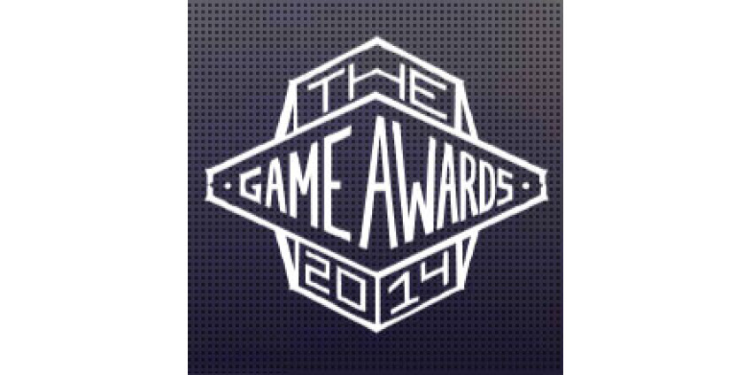 В Лас-Вегасе прошла церемония  The Game Awards 2014