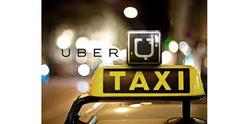 Калифорнийские водители подали иск против Uber