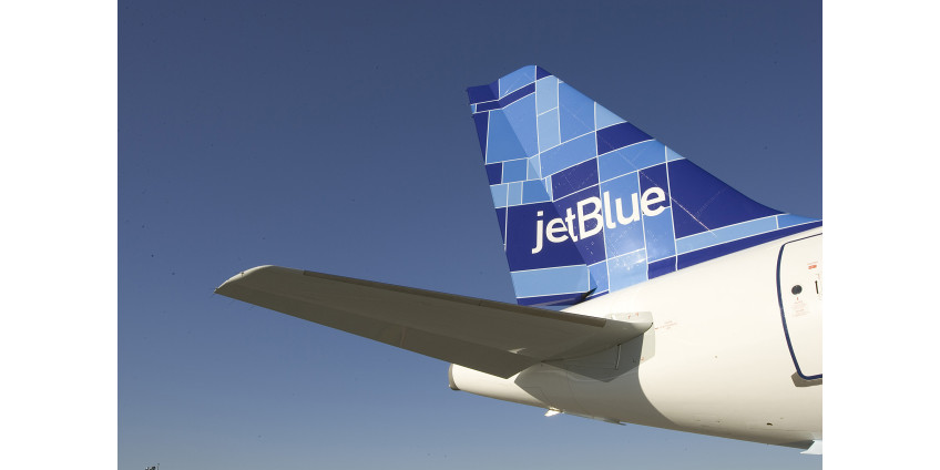 В Лас-Вегасе экстренно сел самолет компании JetBlue