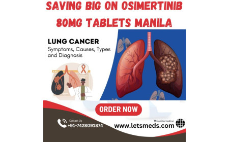 Order Osimertinib 80mg Tablets Pasay Discreet Shipping Available LetsMeds