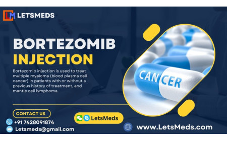 Buy Bortezomib Injection 2mg/3.5mg Online Price in Philippines from LetsMeds