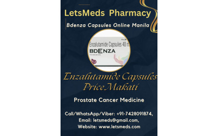 Buy Enzalutamide Capsules Online Wholesale Price Philippines