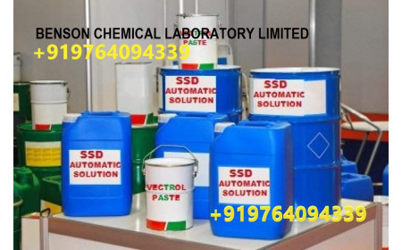 Ssd Chemical solution