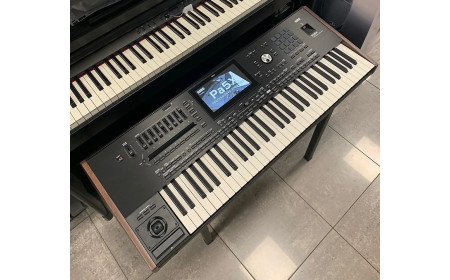 Korg Pa5X, Korg Pa4X, Korg Pa4X MG2 Edition , Korg Pa3X , Korg Pa1000 MG Edition