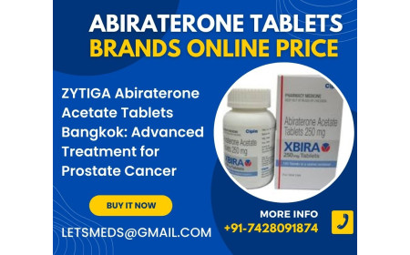 Indian Abiraterone 250mg Tablets Lowest Cost Philippines, Thailand, UAE