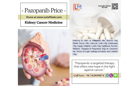 Pazopanib Tablet Price Online Manila Philippines