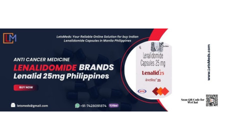 Lenalidomide 25mg Capsules Brands Price Philippines