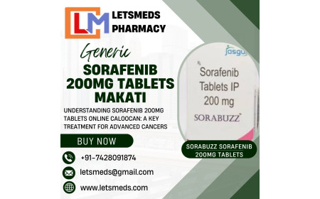 Buy Generic Sorafenib 200mg Tablets Affordable Price Makati Philippines