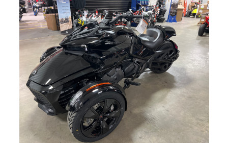 2022 Can-Am Spyder F3-S SPECIAL EDITION