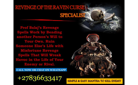 Revenge Spells to Inflict Serious Harm on Someone for Their Deeds +27836633417