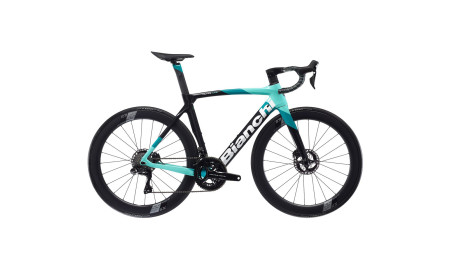 2023 Bianchi OLTRE XR4 Dura Ace D12 12SP Road Bike - DREAMBIKESHOP