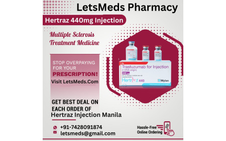 Mylan Hertraz Trastuzumab 440mg Injection Lowest Cost Manila Philippines