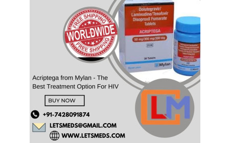 Mylan Acriptega Tablets Online at Afforadable Price Calcoon Philippines