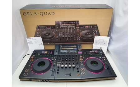 Pioneer DJ OPUS-QUAD, Pioneer DJ XDJ-RX3, Pioneer XDJ-XZ , Pioneer DJ DDJ-FLX10