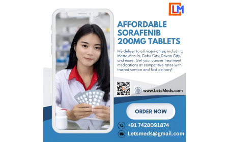 Affordable Sorafenib 200 mg Tablets Now Available in the Philippines