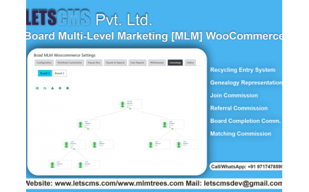 Binary MLM WooCommerce | Board MLM WooCommerce | WooCommerce Board MLM Plan