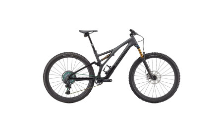 2023 Specialized S-Works Stumpjumper Mountain Bike - DREAMBIKESHOP