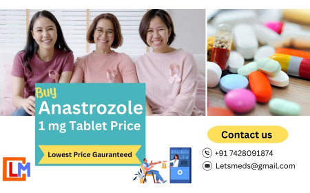 Anastrozole 1 mg Tablet Online in the Philippines Thailand Malaysia