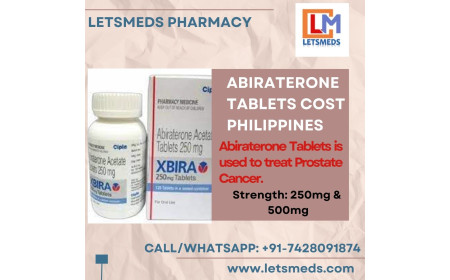 Buy Abiraterone 250mg Tablets Online Price Philippines, Malaysia, Thailand