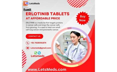 Buy Erlotinib Tablets Online in the Philippines | Erlotinib at a Lower Price