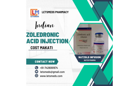 Get Zoledronic Acid Injection at Affordable Prices Cebu City Philippines