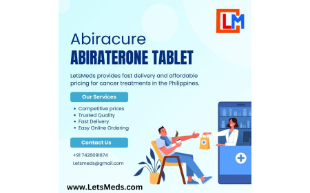 Affordable Abiraterone 250 mg tablet Price Online in The Philippines