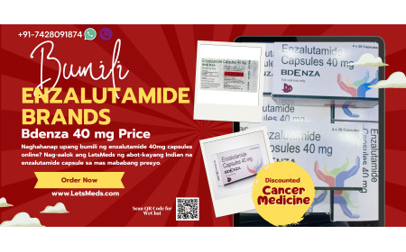 Purchase Enzalutamide Brands Bdenza 40 mg Price Online Philippines