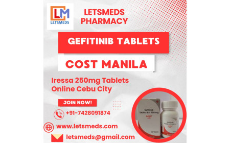 Buy Indian Gefitinib 250mg Tablets Lowest Cost Metro Manila Philippines