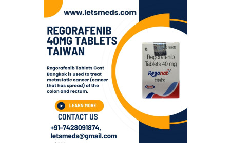 Purchase Indian Regorafenib 40mg Tablets Price Saudi Arabia, USA, UAE, Manila