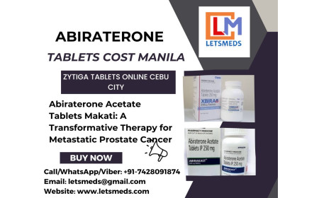 Buy Indian Abiraterone 250mg Tablets Cost Metro Manila Philippines