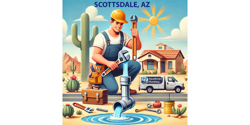 Your Trusted Choice for Residential and Commercial Plumbing in Scottsdale & Phoenix, AZ