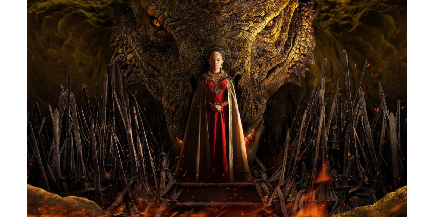 «Дом дракона» продлили на третий сезон