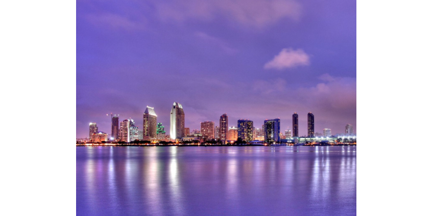 Сан-Диего попал в десятку «невероятно недоступных» городов