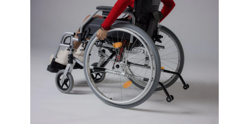 Жительница Аризоны соревнуется за титул Ms. Wheelchair America