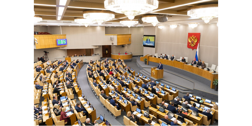 В Госдуме рекомендовали принять во втором чтении проект о режиме высылки иностранцев