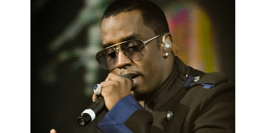 У находящегося в тюрьме рэпера P.Diddy случился нервный срыв