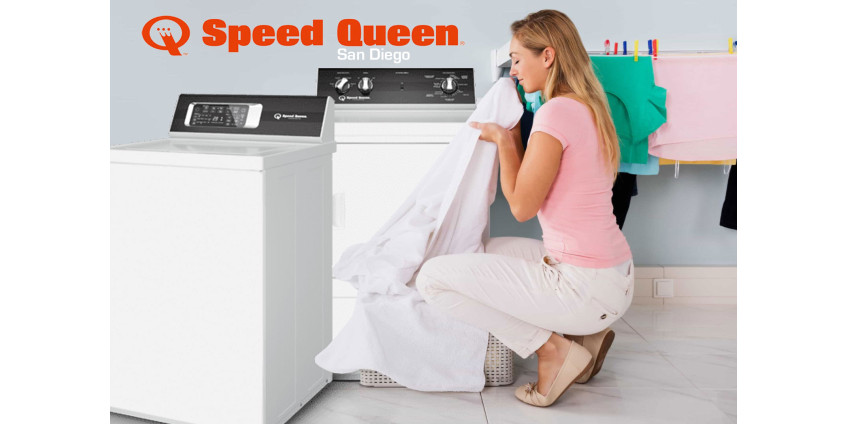 Speed Queen Washers — Simplicity is the key to reliability