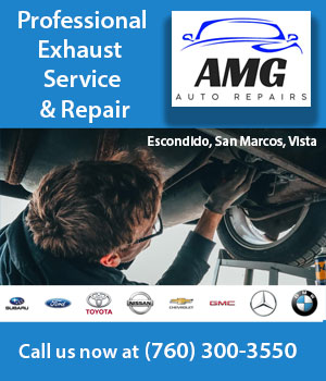 AMG Auto Repair Escondido