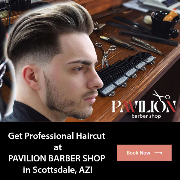 Pavilion Barbershop